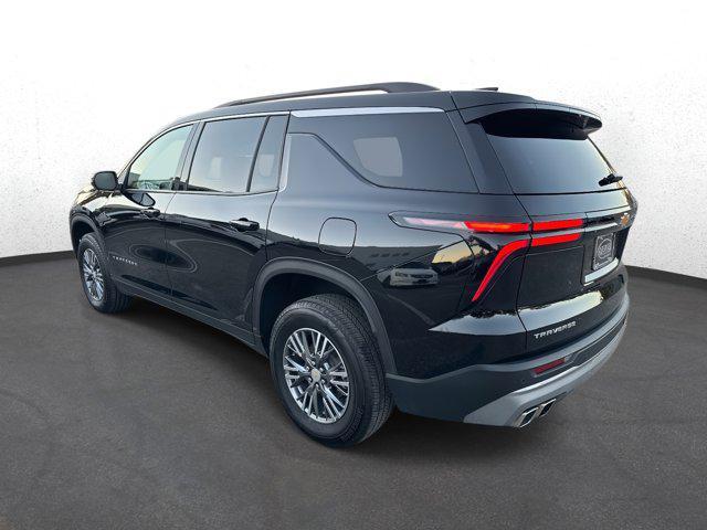 used 2025 Chevrolet Traverse car, priced at $32,995