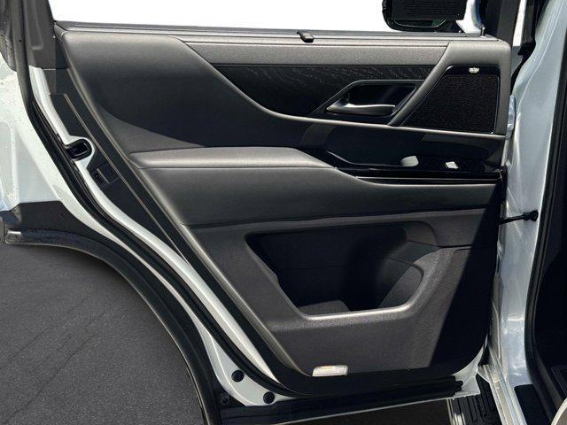 new 2026 Lexus LX 700h car, priced at $122,406