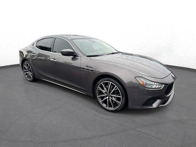used 2022 Maserati Ghibli car, priced at $39,081