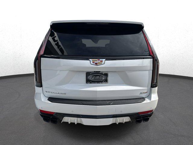 used 2024 Cadillac Escalade car, priced at $128,997