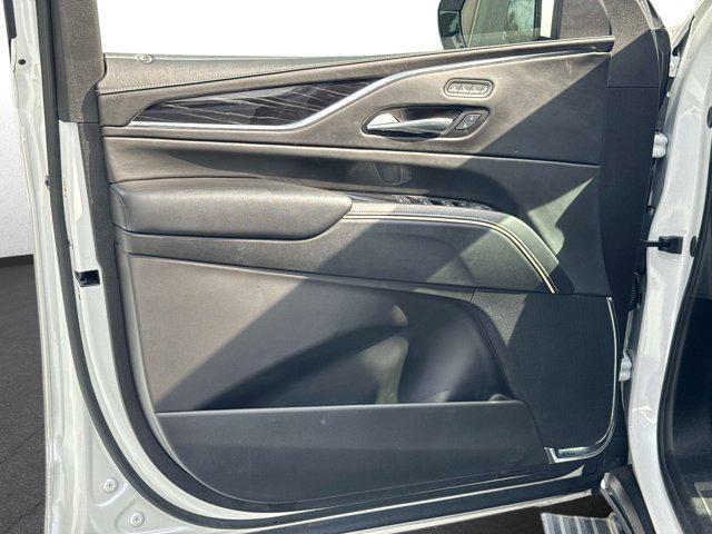 used 2024 Cadillac Escalade car, priced at $128,997