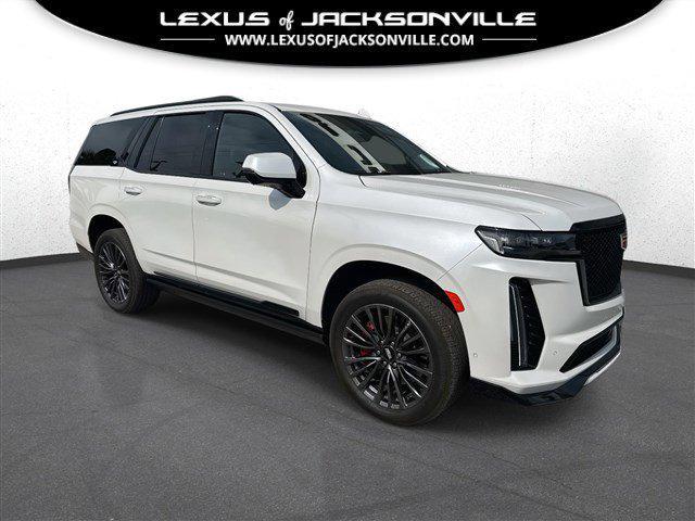 used 2024 Cadillac Escalade car, priced at $128,997