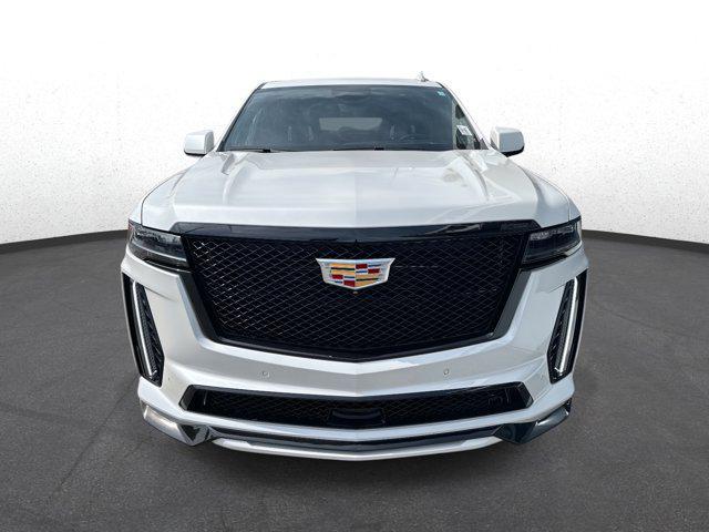 used 2024 Cadillac Escalade car, priced at $128,997