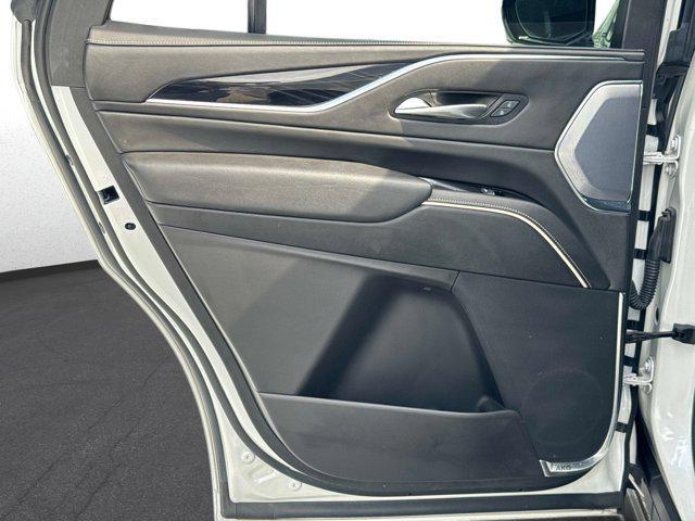 used 2024 Cadillac Escalade car, priced at $128,997