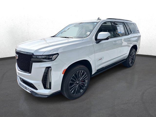 used 2024 Cadillac Escalade car, priced at $128,997