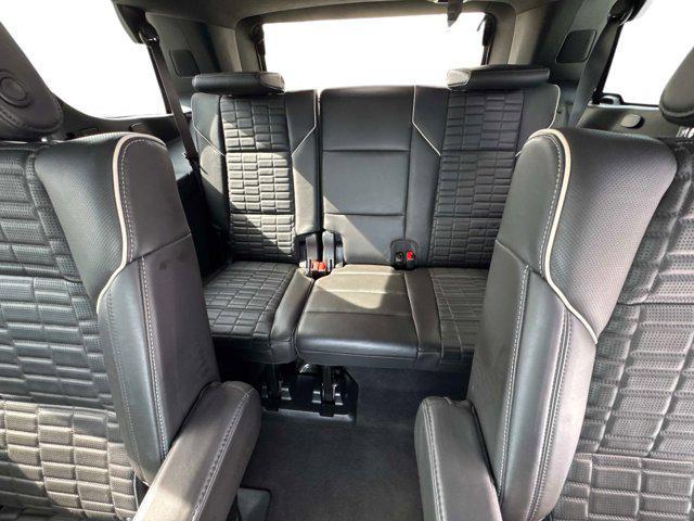 used 2024 Cadillac Escalade car, priced at $128,997