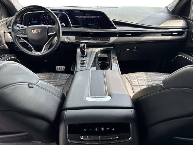 used 2024 Cadillac Escalade car, priced at $128,997
