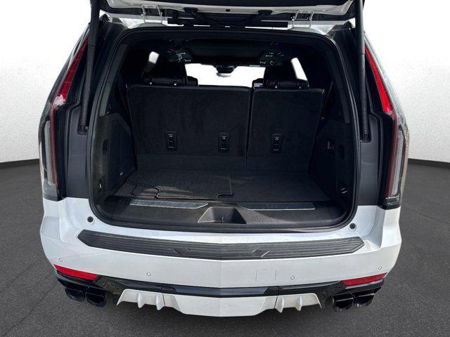 used 2024 Cadillac Escalade car, priced at $128,997