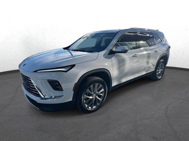 used 2025 Buick Enclave car, priced at $34,991