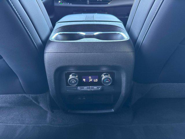 used 2025 Buick Enclave car, priced at $34,991