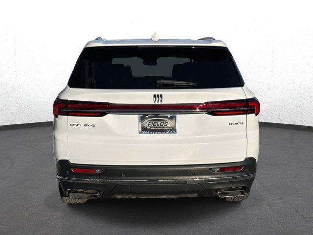 used 2025 Buick Enclave car, priced at $34,991