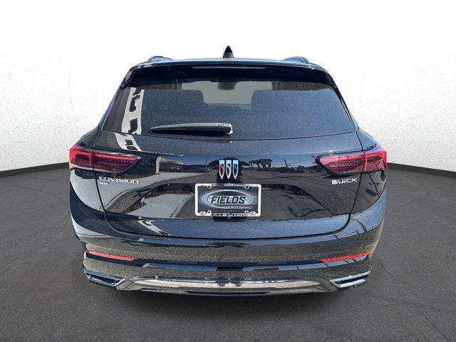 used 2025 Buick Envision car, priced at $30,991