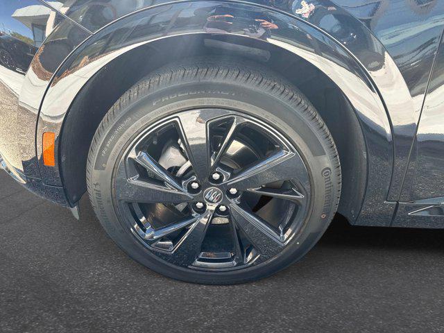 used 2025 Buick Envision car, priced at $30,991