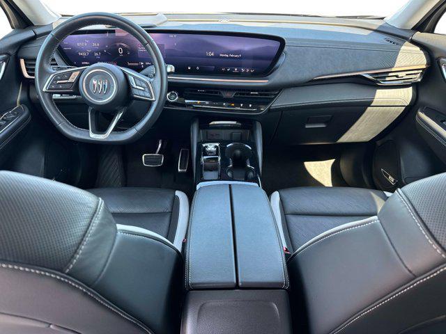 used 2025 Buick Envision car, priced at $30,991