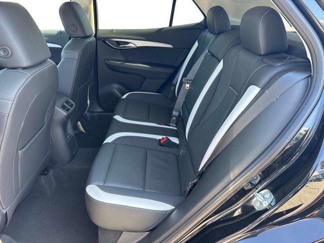 used 2025 Buick Envision car, priced at $30,991