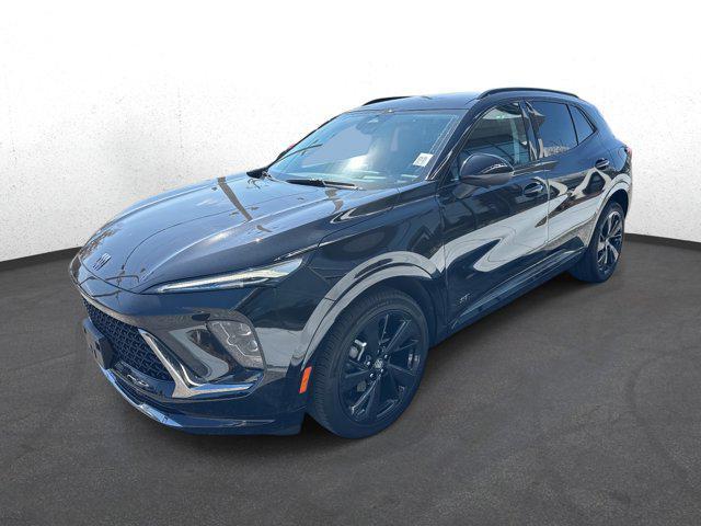 used 2025 Buick Envision car, priced at $30,991