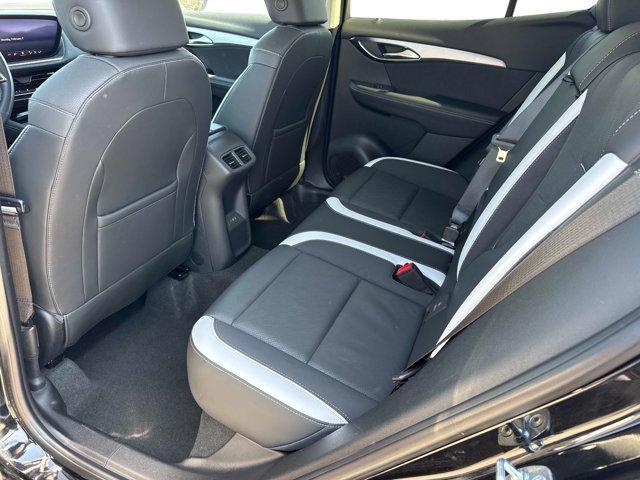 used 2025 Buick Envision car, priced at $30,991