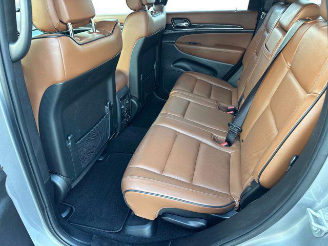 used 2021 Jeep Grand Cherokee car, priced at $30,495