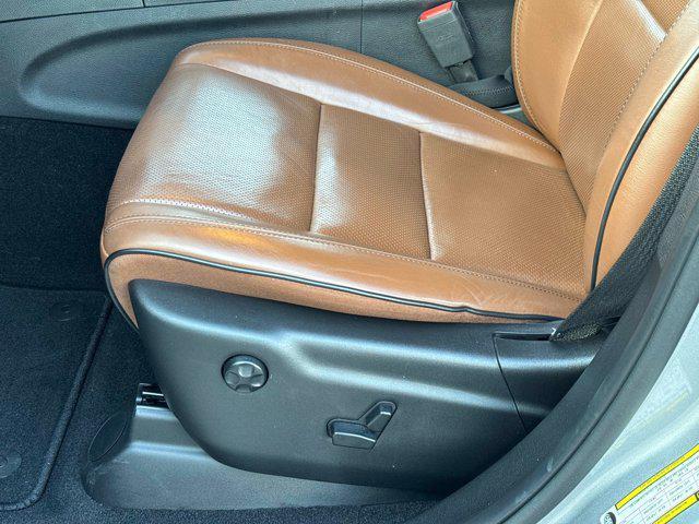 used 2021 Jeep Grand Cherokee car, priced at $30,495