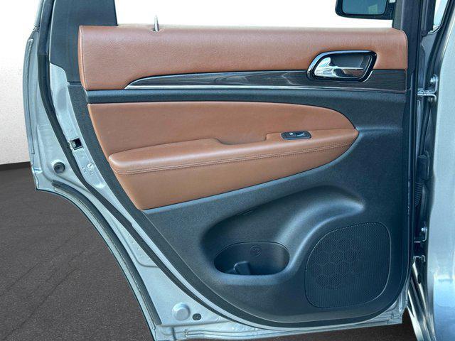 used 2021 Jeep Grand Cherokee car, priced at $30,495