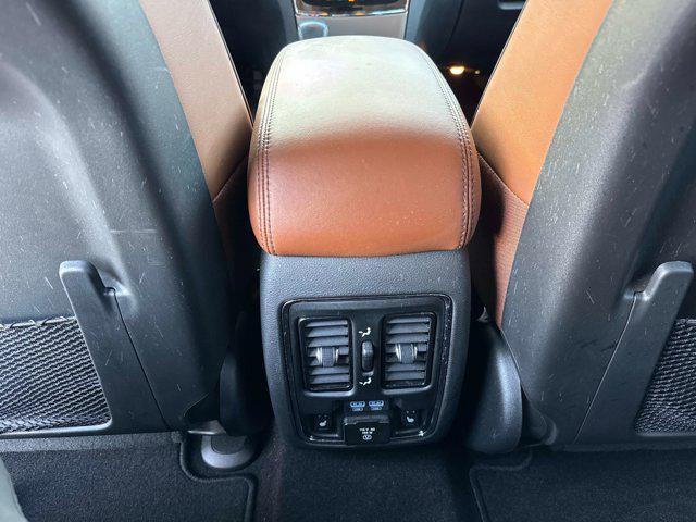 used 2021 Jeep Grand Cherokee car, priced at $30,495