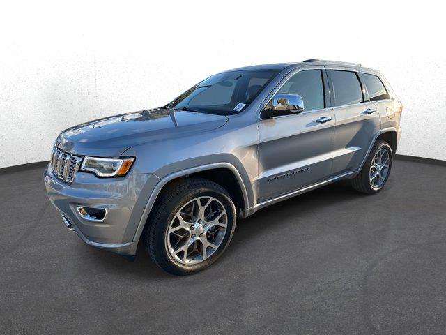 used 2021 Jeep Grand Cherokee car, priced at $30,495