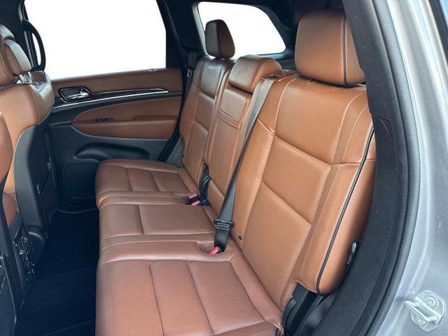 used 2021 Jeep Grand Cherokee car, priced at $30,495