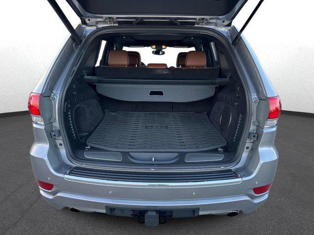 used 2021 Jeep Grand Cherokee car, priced at $30,495