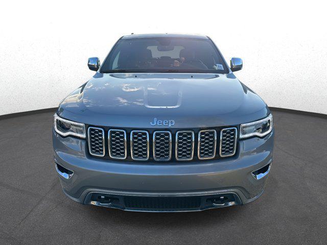 used 2021 Jeep Grand Cherokee car, priced at $30,495