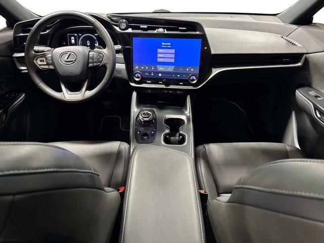 used 2023 Lexus RZ 450e car, priced at $30,997
