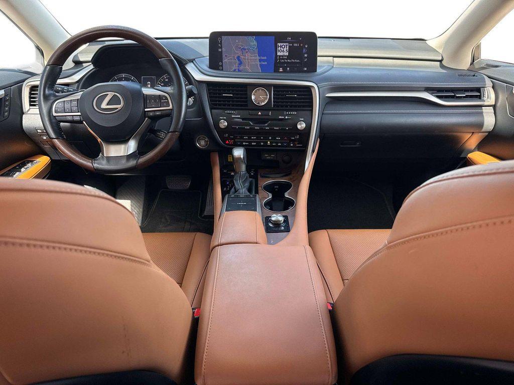 used 2022 Lexus RX 350L car, priced at $46,986