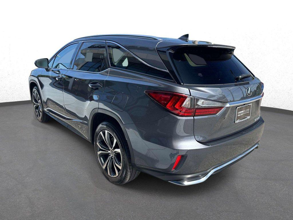 used 2022 Lexus RX 350L car, priced at $46,986