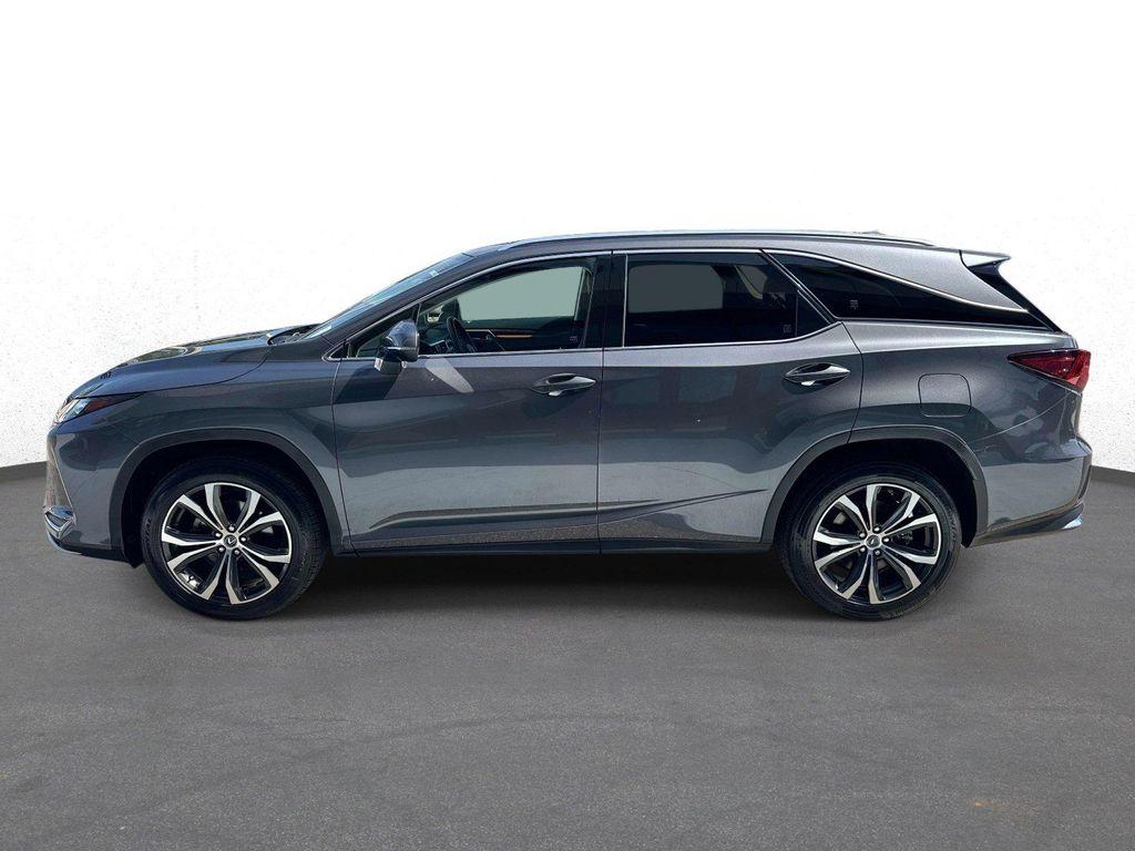 used 2022 Lexus RX 350L car, priced at $46,986