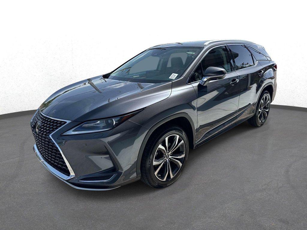 used 2022 Lexus RX 350L car, priced at $46,986