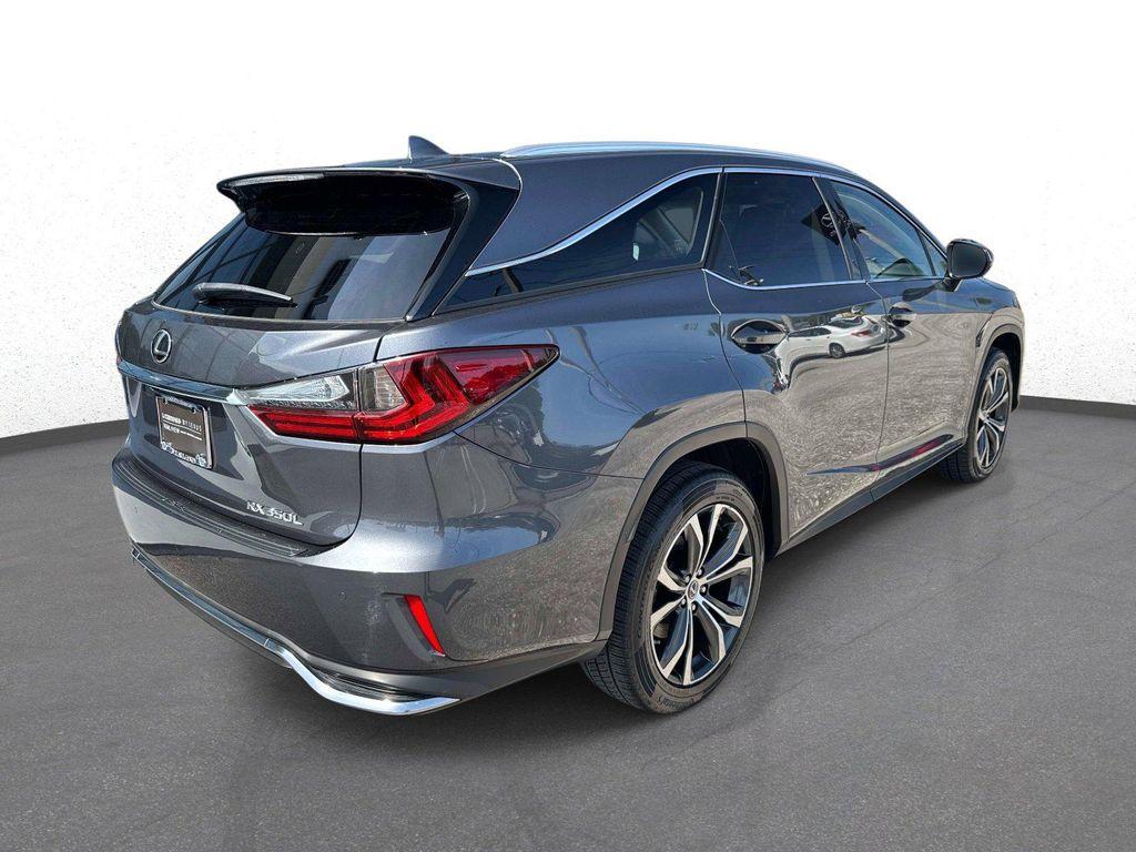 used 2022 Lexus RX 350L car, priced at $46,986