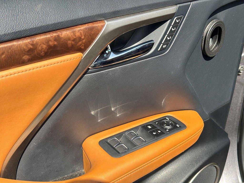 used 2022 Lexus RX 350L car, priced at $46,986