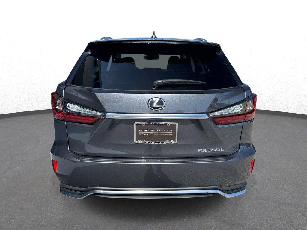 used 2022 Lexus RX 350L car, priced at $46,986