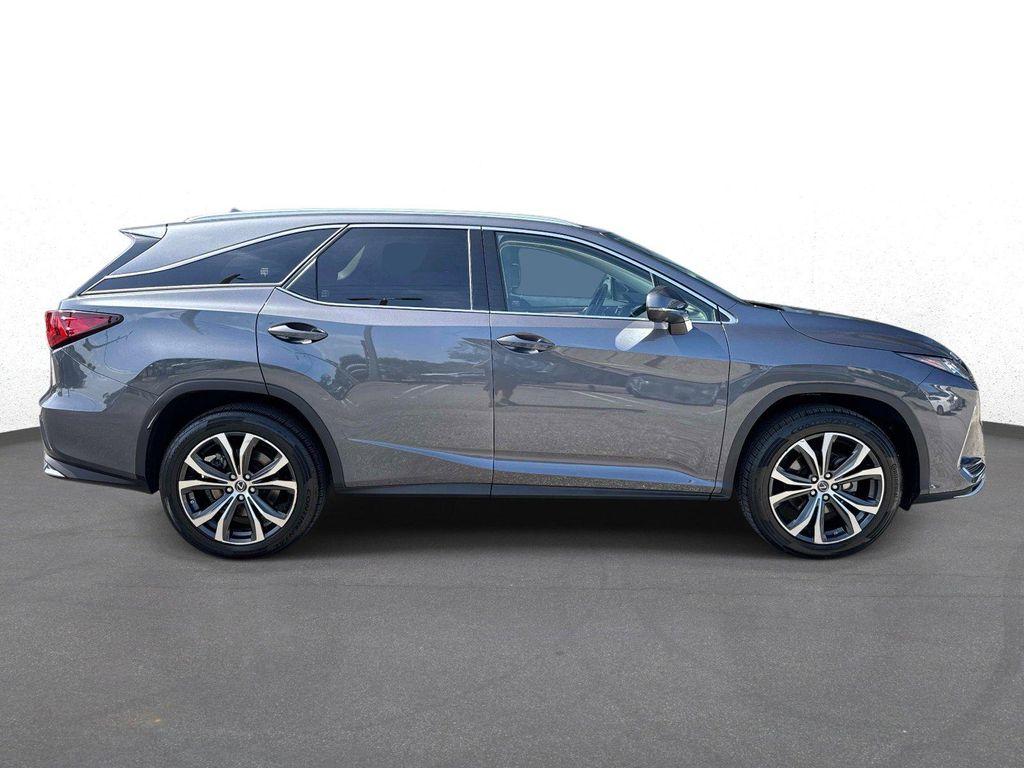 used 2022 Lexus RX 350L car, priced at $46,986