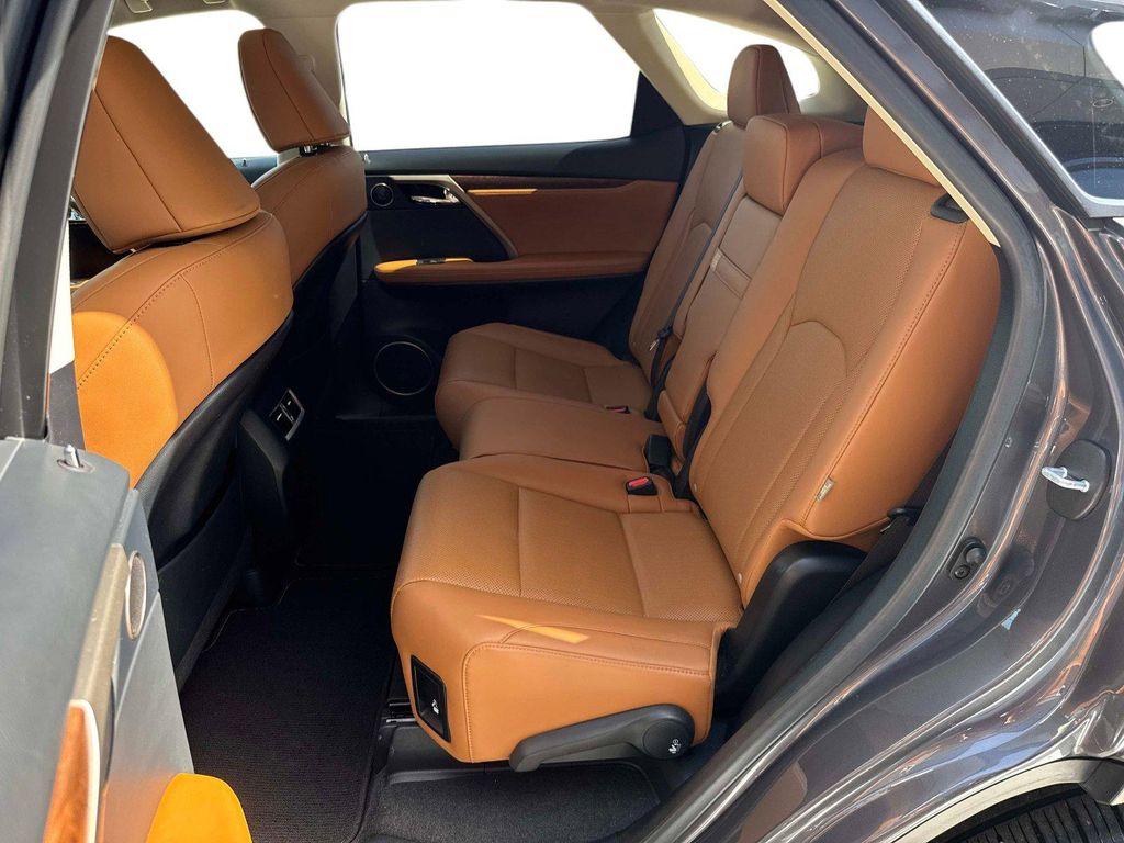 used 2022 Lexus RX 350L car, priced at $46,986