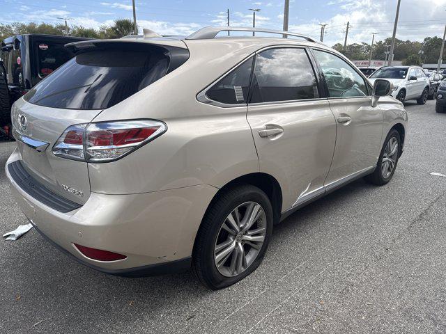 used 2015 Lexus RX 350 car, priced at $23,991