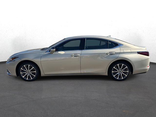 used 2021 Lexus ES 350 car, priced at $30,997