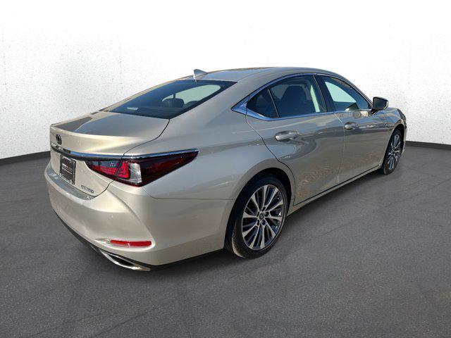 used 2021 Lexus ES 350 car, priced at $30,997