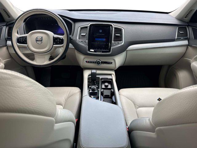used 2025 Volvo XC90 car, priced at $45,090