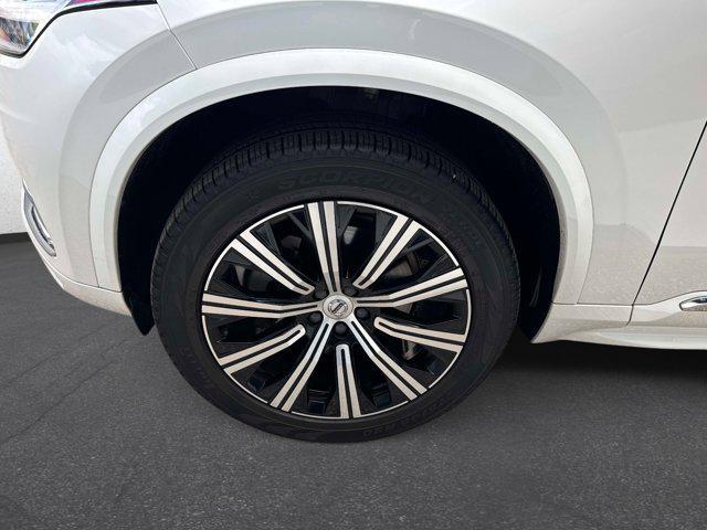 used 2025 Volvo XC90 car, priced at $45,090