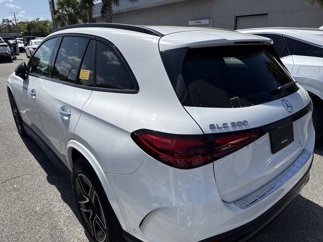 used 2023 Mercedes-Benz GLC 300 car, priced at $37,991