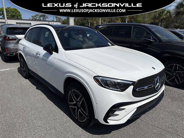 used 2023 Mercedes-Benz GLC 300 car, priced at $37,991