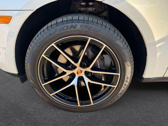 used 2022 Porsche Macan car, priced at $43,997