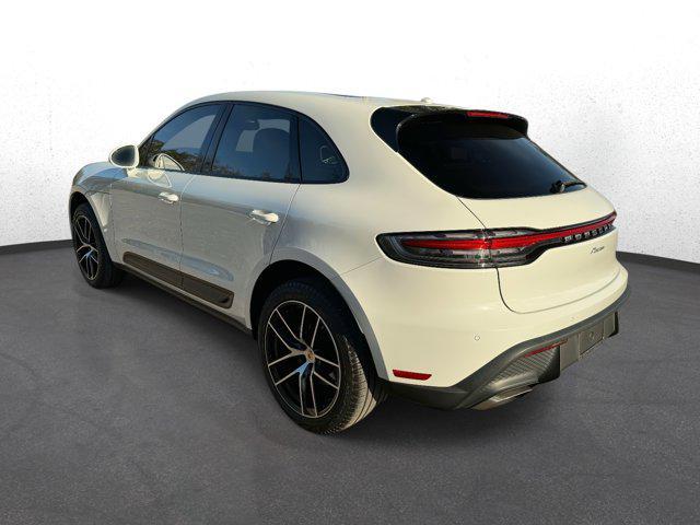 used 2022 Porsche Macan car, priced at $43,997