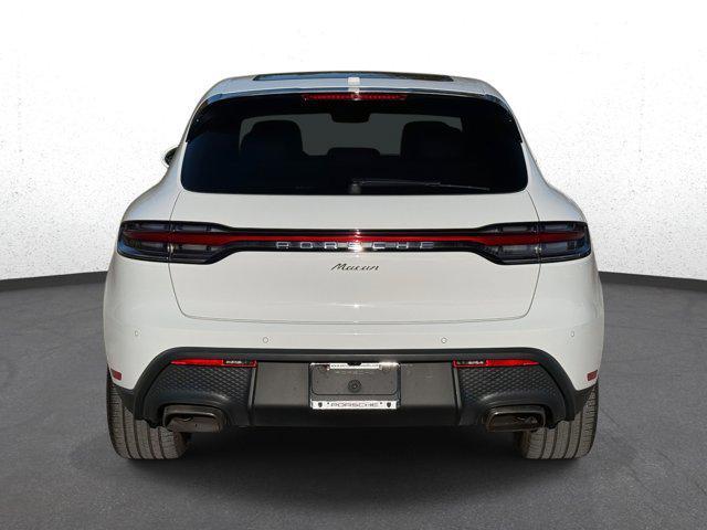used 2022 Porsche Macan car, priced at $43,997