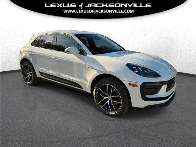 used 2022 Porsche Macan car, priced at $43,997